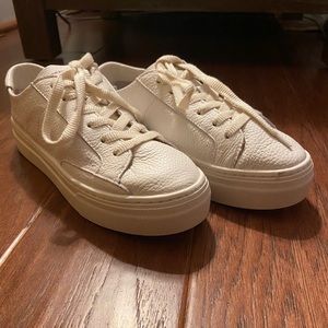 Soludos Ibiza Platform Sneakers, size 6.5